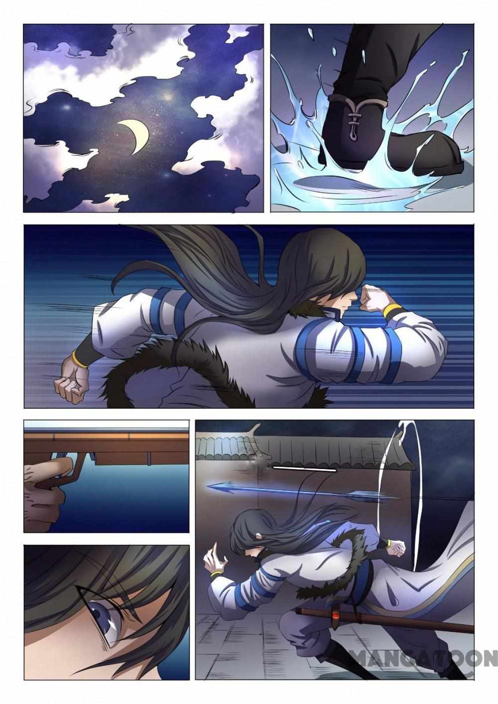 God of Martial Arts Chapter 65 1